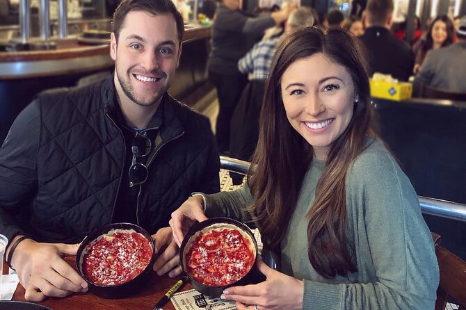 Chicago Private Foodie Tour: Windy City Faves - Meeting and End Points
