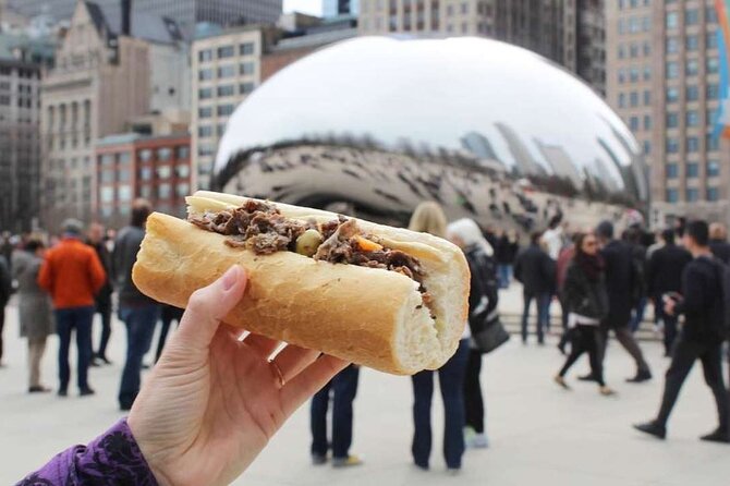 Chicago Private Foodie Tour: Windy City Faves - Exploring Iconic Landmarks