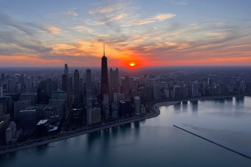 Chicago: Private Helicopter Tour of Chicago Skyline - Important Details