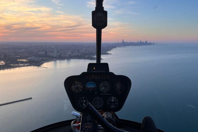 Chicago: Private Helicopter Tour of Chicago Skyline - Pricing