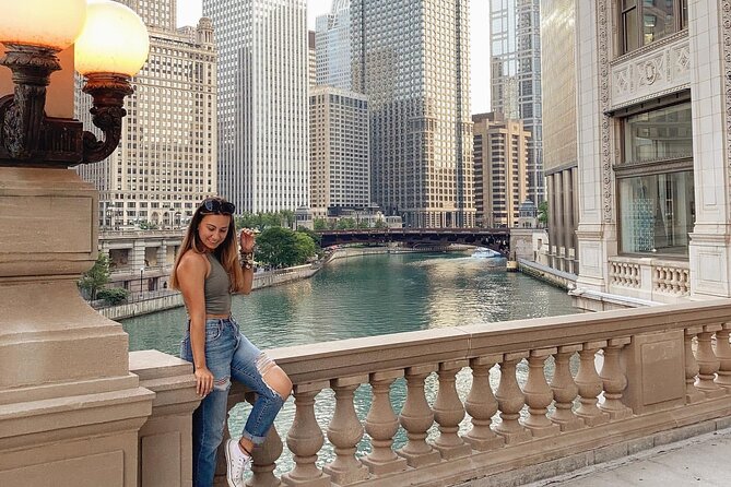 Chicago Private Instagram Car Tour (Private & All-Inclusive) - Explore Iconic Chicago Landmarks