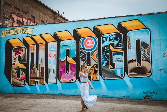Chicago Private Instagram Car Tour (Private & All-Inclusive) - Customizable Sightseeing Experience