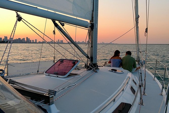 Chicago Private Sunset Sail on Lake Michigan - Restrictions