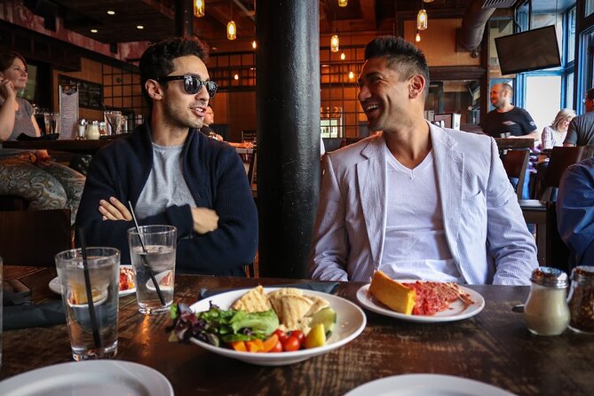 Chicago Private Walking Food Tour With Secret Food Tours - Tasting Deep-Dish Pizza and More