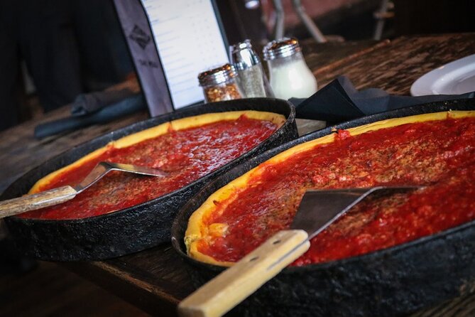 Chicago Private Walking Food Tour With Secret Food Tours - Discovering Architectural Wonders