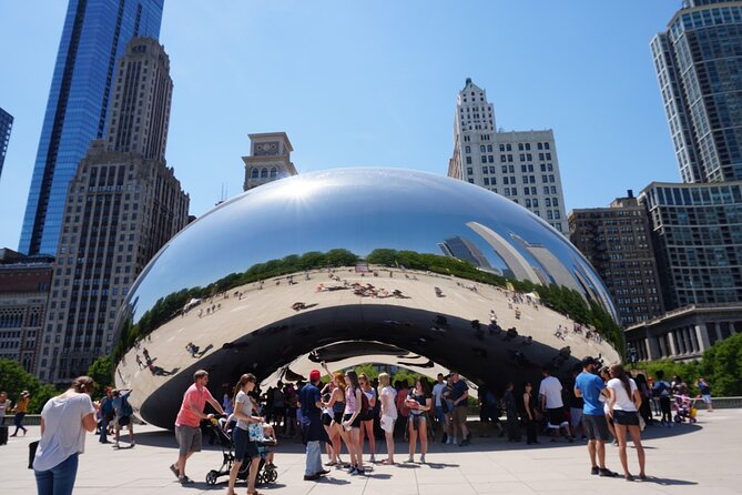 Chicago Private Walking Food Tour With Secret Food Tours - Experiencing the Citys Vibrant Culture