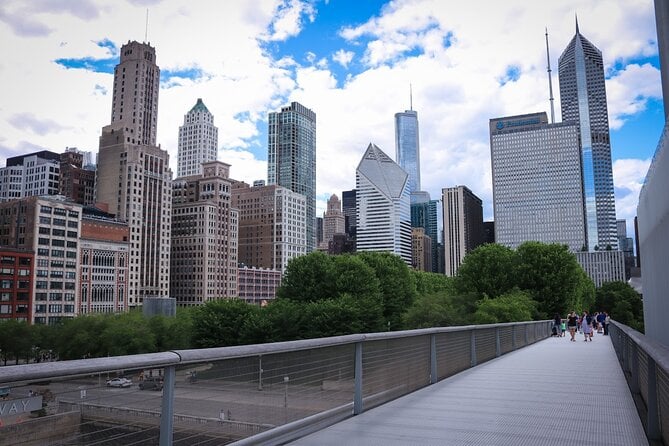 Chicago Private Walking Food Tour With Secret Food Tours - Tour Logistics and Inclusions