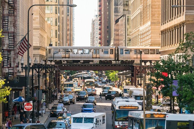 Chicago Quest Experience: The Heist - Traveler Participation