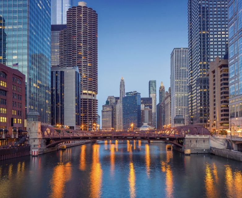 Chicago River: 1.5-Hour Guided Architecture Riverboat Tour - Tour Duration