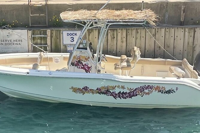 Chicago River 2-Hour Private Cruise for 6 People With Captain - Key Points