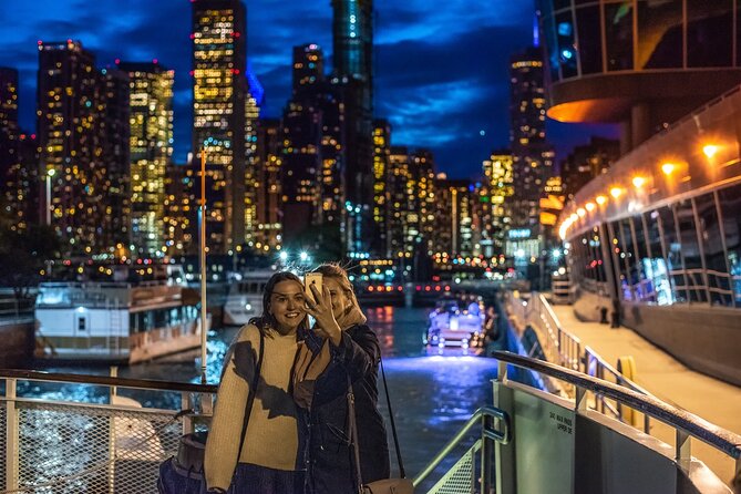 Chicago River 45-Minute Architecture Tour From Magnificent Mile - Accessibility and Transportation