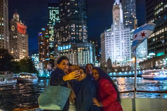 Chicago River 45-Minute Architecture Tour From Magnificent Mile - Booking and Cancellation Policy