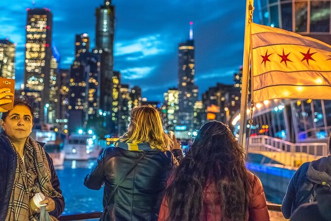 Chicago River 45-Minute Architecture Tour From Magnificent Mile - Frequently Asked Questions