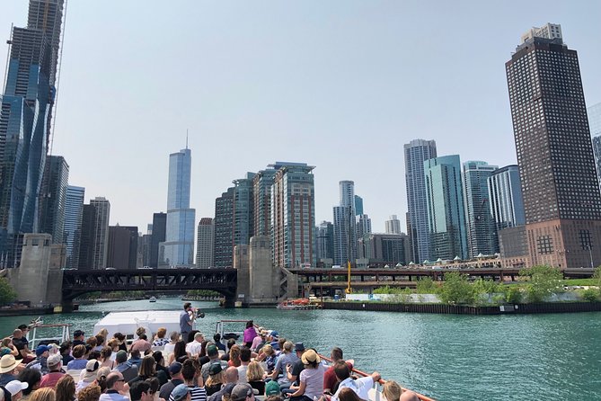 Chicago River 90-Minute Architecture Boat Tour - Customer Reviews and Experiences