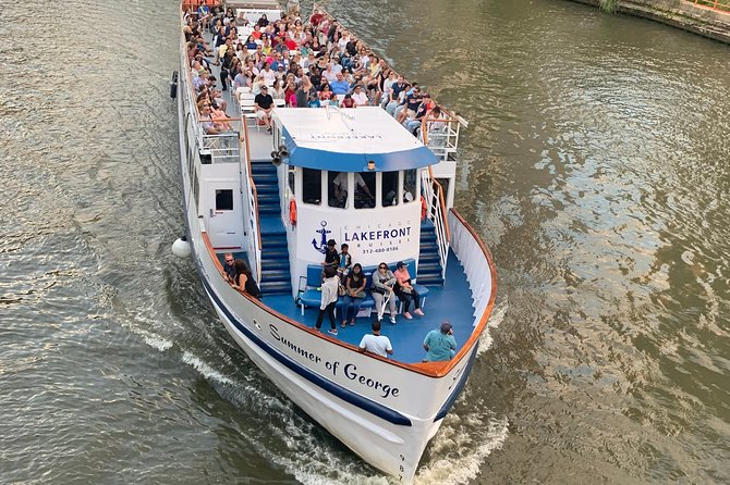 Chicago River 90-Minute Architecture Boat Tour - Personalizing Your Boat Tour Experience