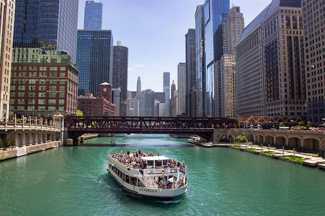 Chicago River 90-Minute History and Architecture Tour - Customer Reviews and Ratings