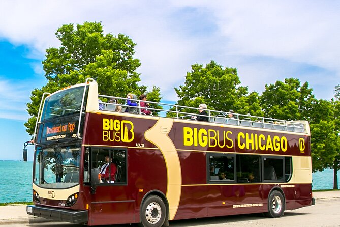 Chicago River Architecture Boat Cruise & Hop-on Hop-off Bus Tour - Customer Reviews and Experiences