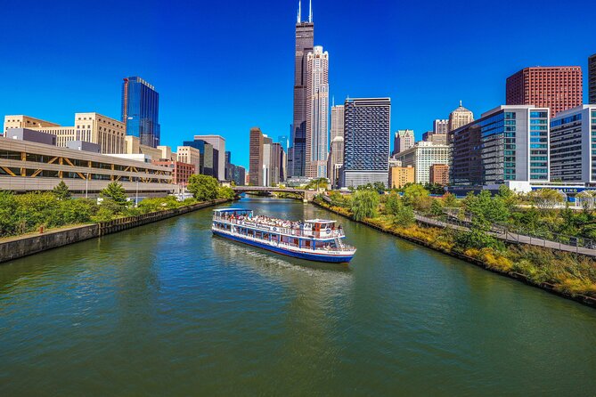 Chicago River Architecture Boat Cruise & Hop-on Hop-off Bus Tour - Recommendations and Feedback