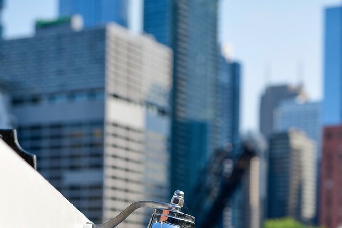 Chicago River Architecture Tour Aboard a Historic Yacht - Additional Considerations