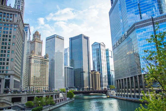 Chicago River Architecture Walking Tour - What to Expect