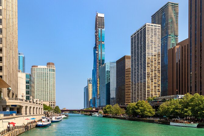 Chicago River Architecture Walking Tour - Transportation Options