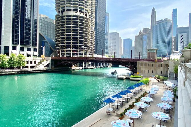 Chicago River Architecture Walking Tour - Traveler Considerations