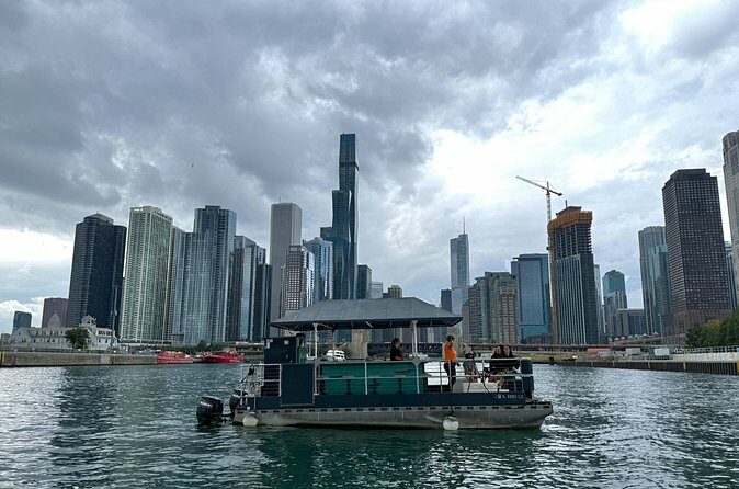 Chicago River Guided Ghost Tour - Frequently Asked Questions
