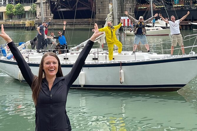 Chicago River Yoga Walk Tour - Accessibility and Participation