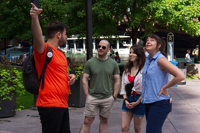 Chicago Riverwalk and History Walking Tour - Accessibility and Additional Info
