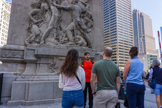Chicago Riverwalk and History Walking Tour - Memorable Highlights of the Tour