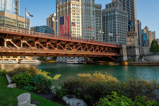 Chicago Riverwalk Self-Guided Walking Tour - Convenient Use