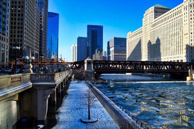 Chicago Riverwalk Self-Guided Walking Tour - Accessibility