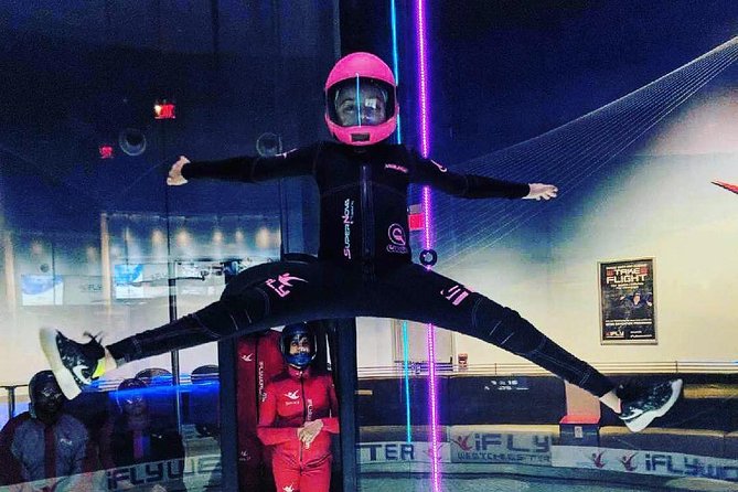 Chicago-Rosemont Indoor Skydiving With Two Flights - Rescheduling Reservations