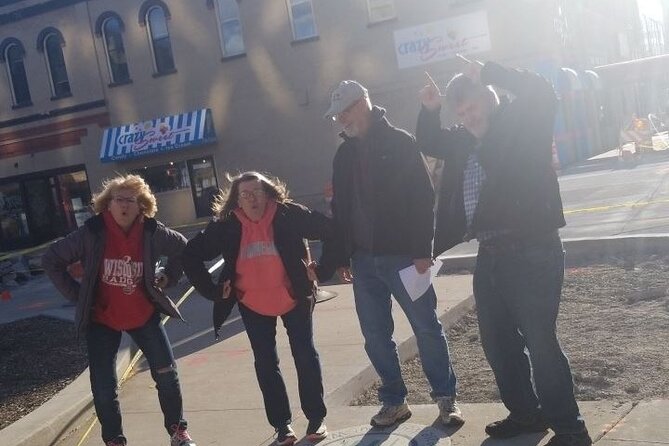 Chicago Scavenger Hunt by Operation City Quest - Participation Information