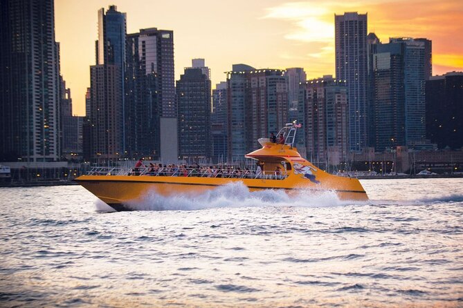 Chicago Seadog Fireworks Cruise - Accessibility
