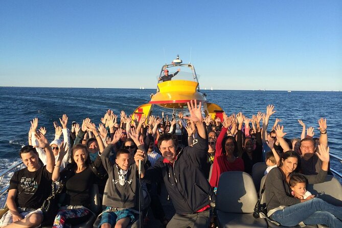 Chicago Seadog Fireworks Cruise - Group Size