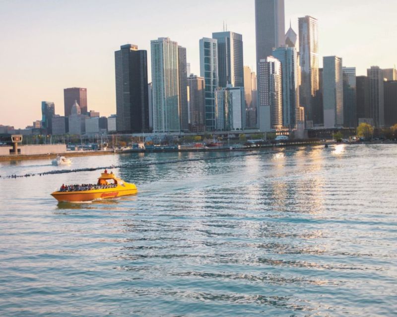 Chicago: Seadog Speedboat Fireworks Cruise on Lake Michigan - Customer Reviews and Ratings