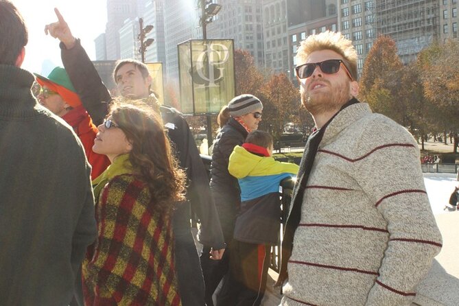 Chicago Seasonal Stroll Walking Tour of Holiday Attractions - Meeting and Departure