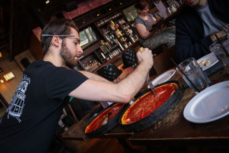 Chicago: Secret Food Tour - Tour Itinerary