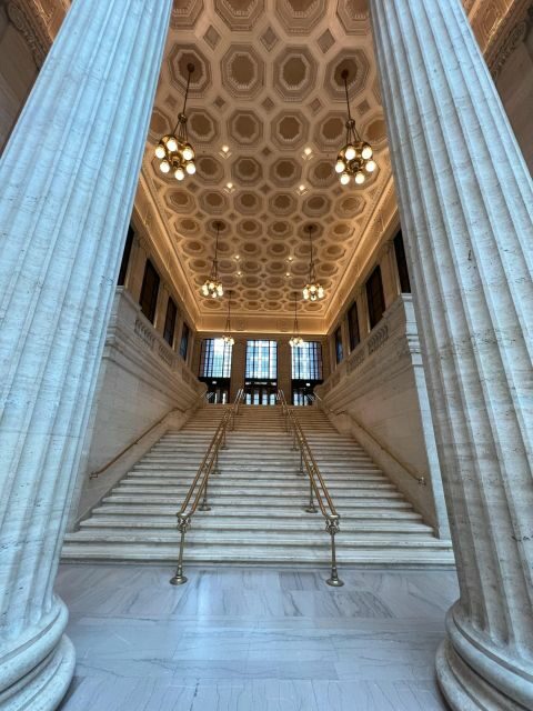 Chicago: Secret Interiors Architecture Walking Tour - Final Thoughts