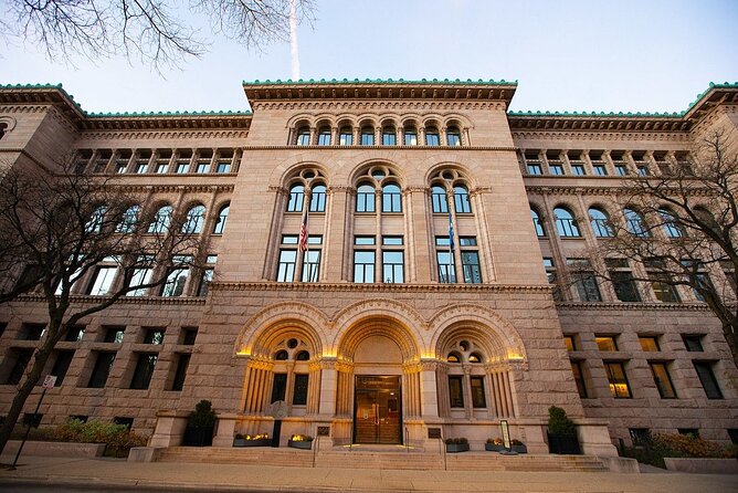 Chicago Self-Guided Audio Tour - Key Points