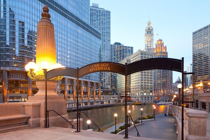 Chicago Self-Guided Audio Tour - Tour Details