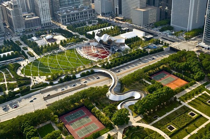 Chicago Self-Guided Audio Tour - Positive Aspects