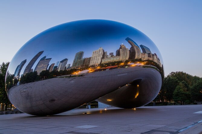 Chicago Self-Guided Audio Tour - Important Information