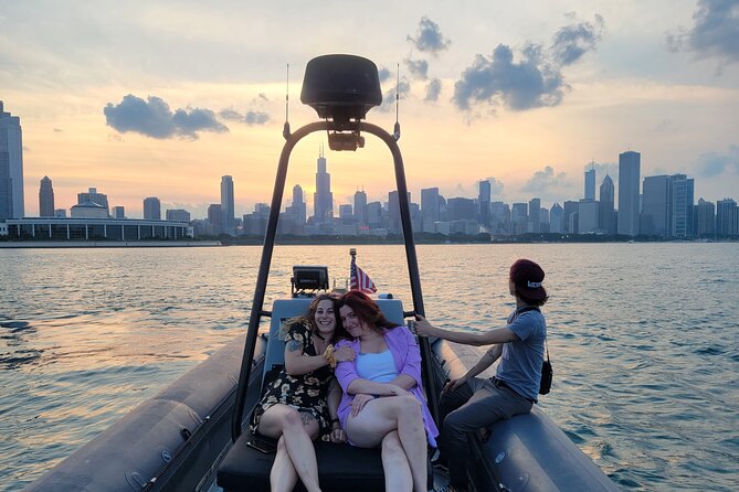 Chicago Shoreline Adventure Boat Tour - Departure Times