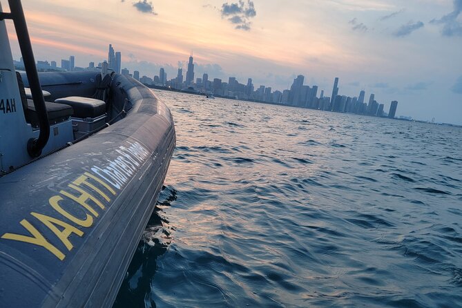 Chicago Shoreline Adventure Boat Tour - Meeting Point and End Point