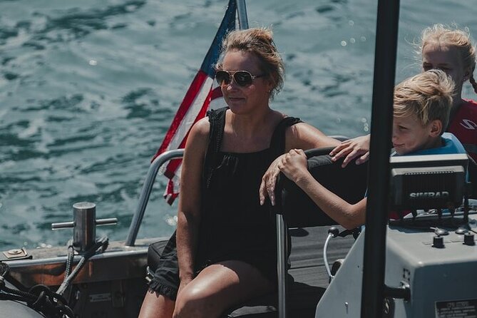 Chicago Shoreline Adventure Boat Tour - Accessibility Considerations