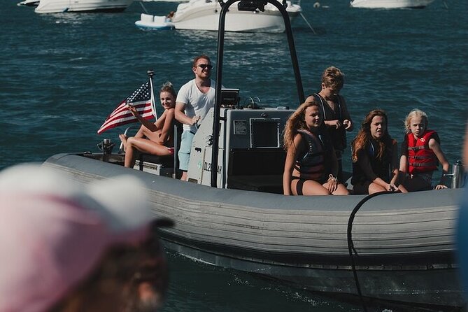 Chicago Shoreline Adventure Boat Tour - Cancellation Policy
