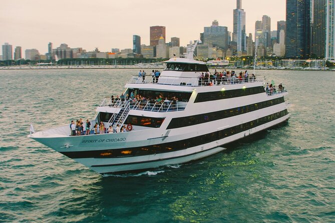 Chicago Signature Brunch Cruise on Lake Michigan - Frequently Asked Questions