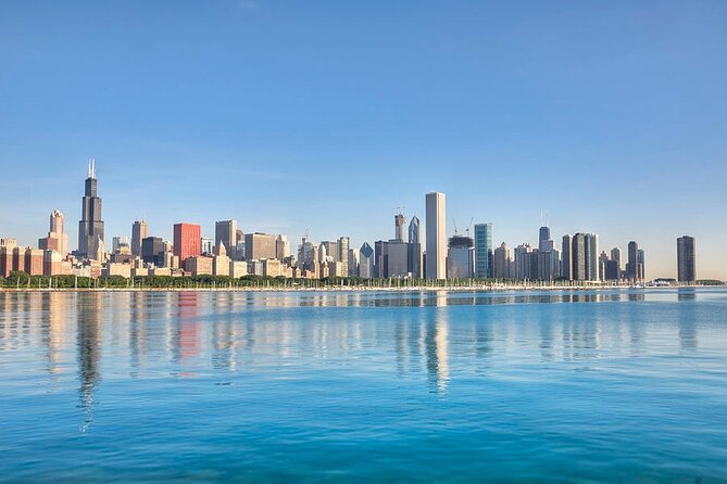 Chicago Skyline Sunday Funday Mimosa/Bloody Mary Party Cruise - Beverage Options